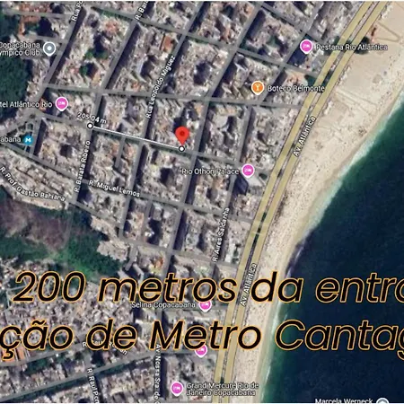 Seu segundo Lar em Copacabana!-3